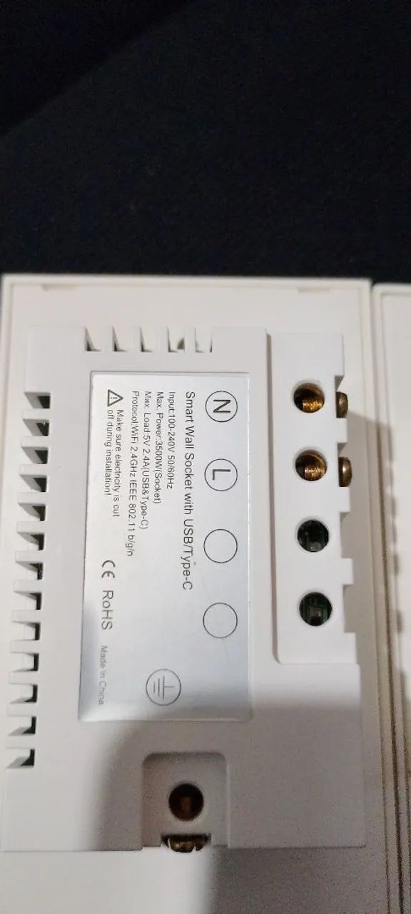 Tomadas wi-fi Inteligentes top - Foto 4