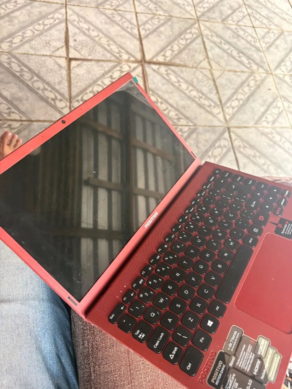 Notebook seminovo - Foto 4