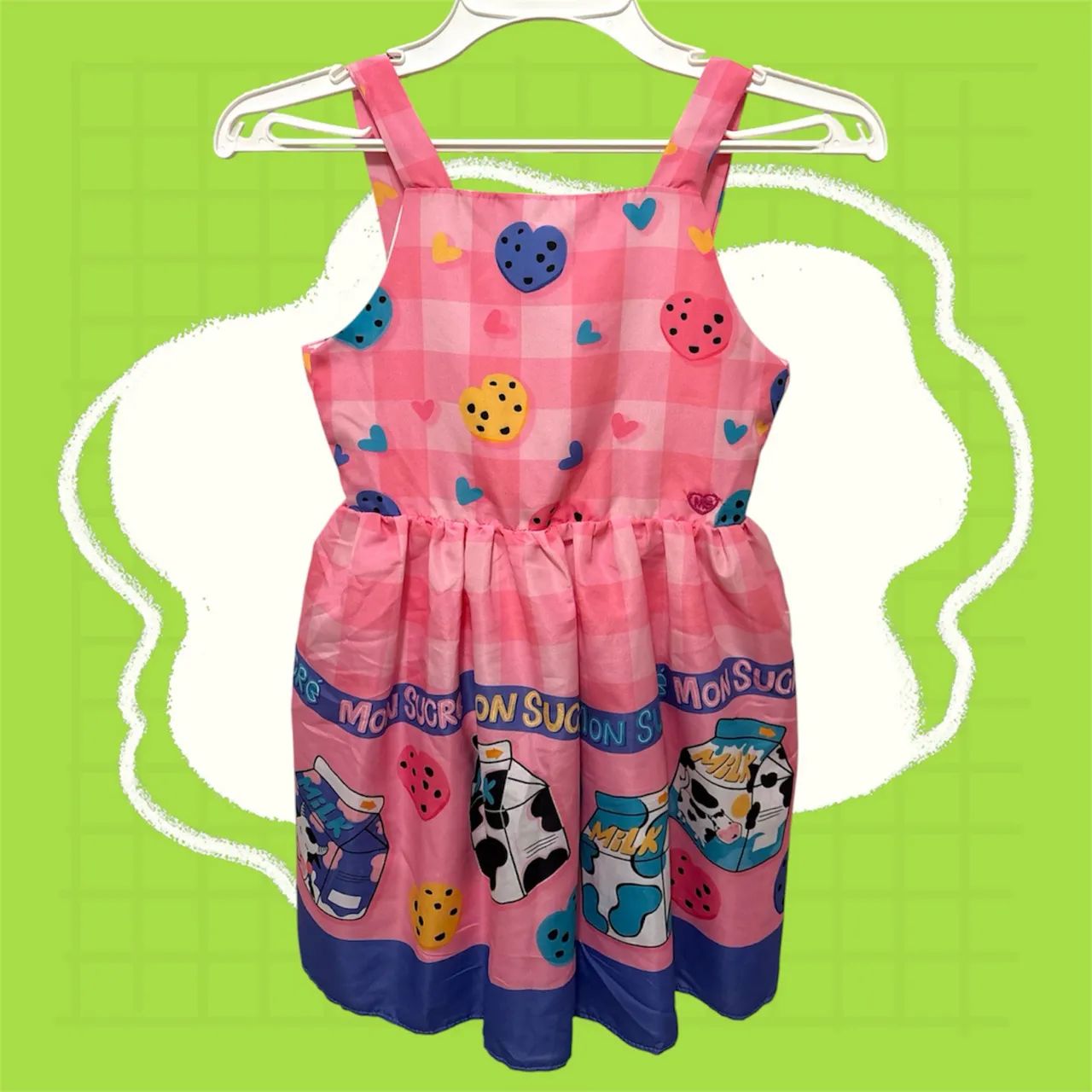 Vestido Mon Sucre