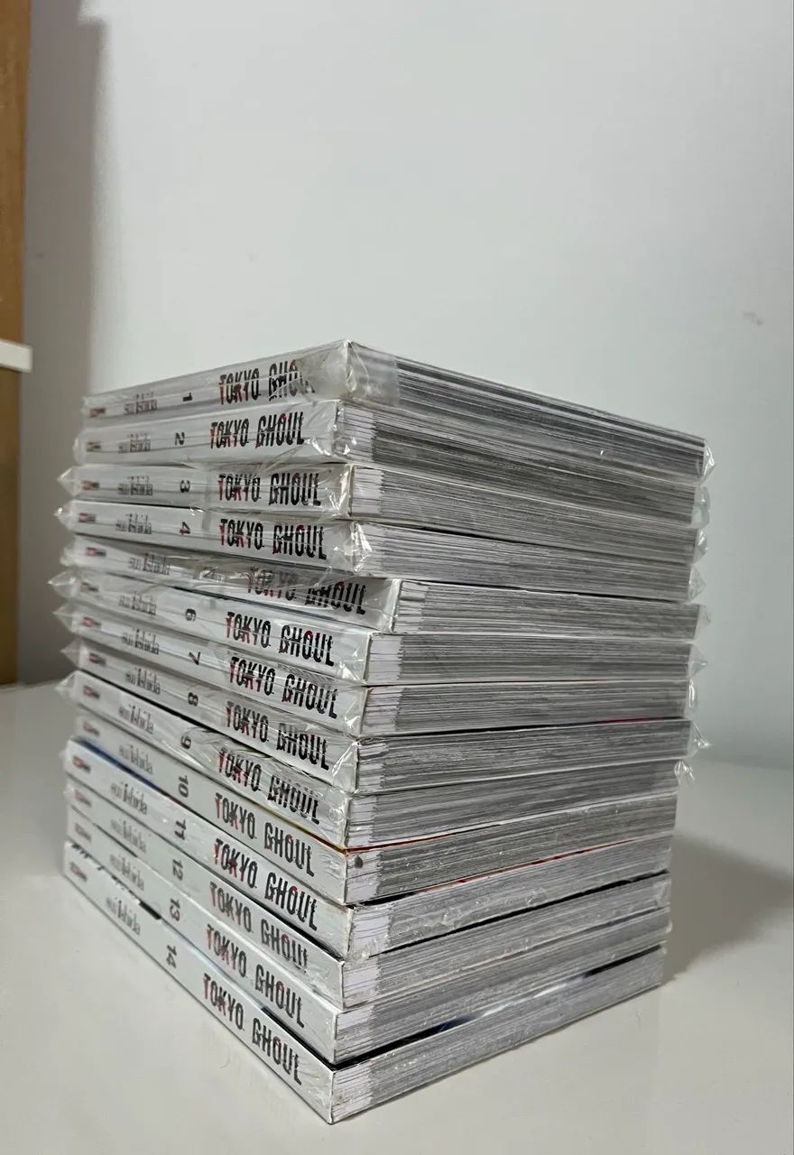 Tokyo Ghoul completo  - Foto 2
