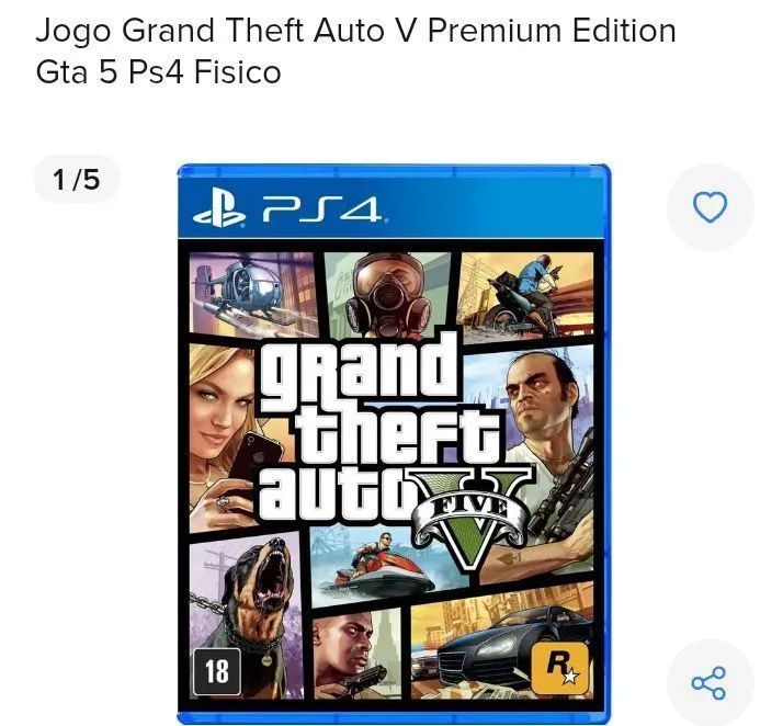 Jogos de ps4