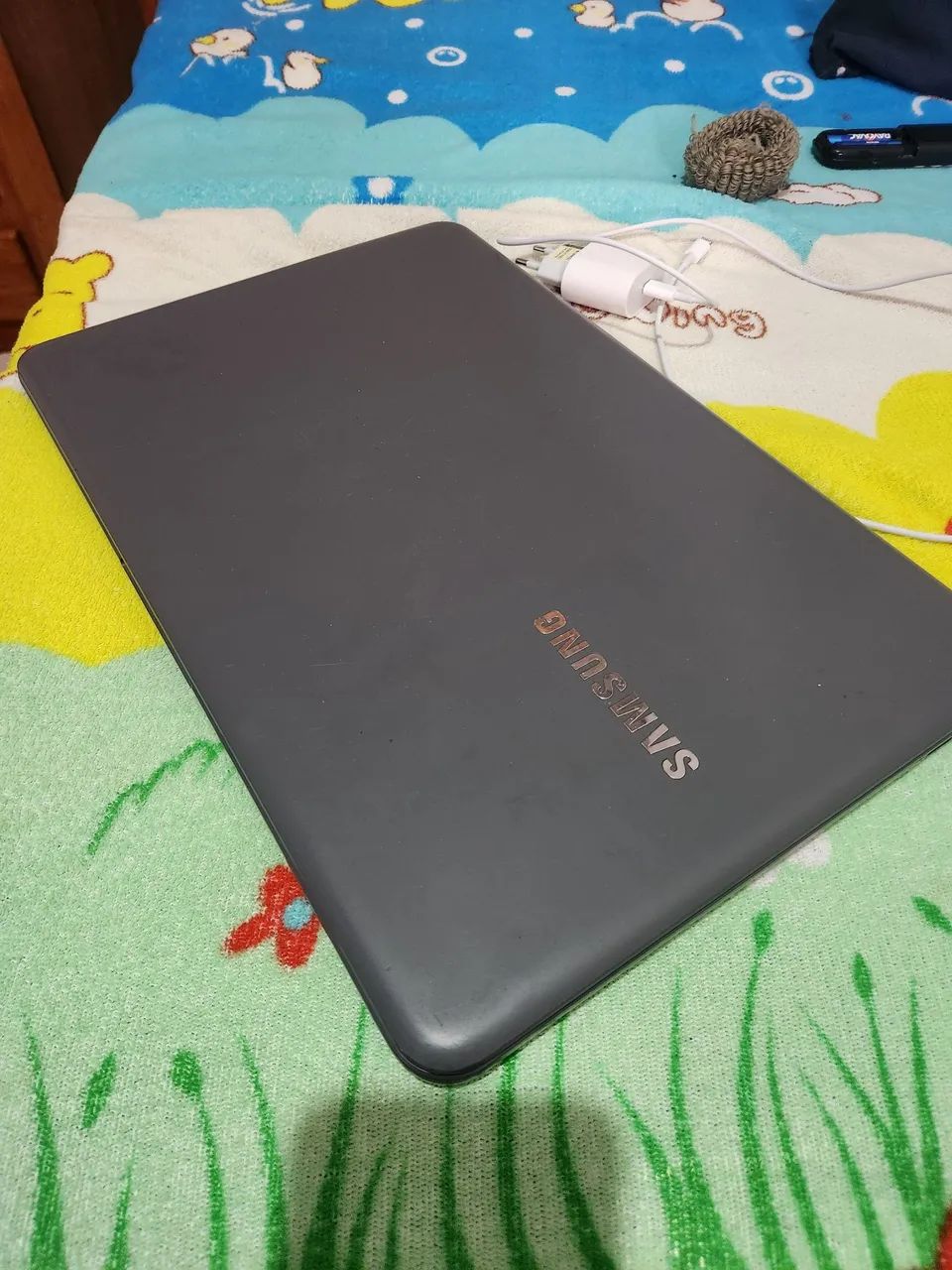Notebook i5 7 geração Placa de vídeo dedicada  - Foto 2