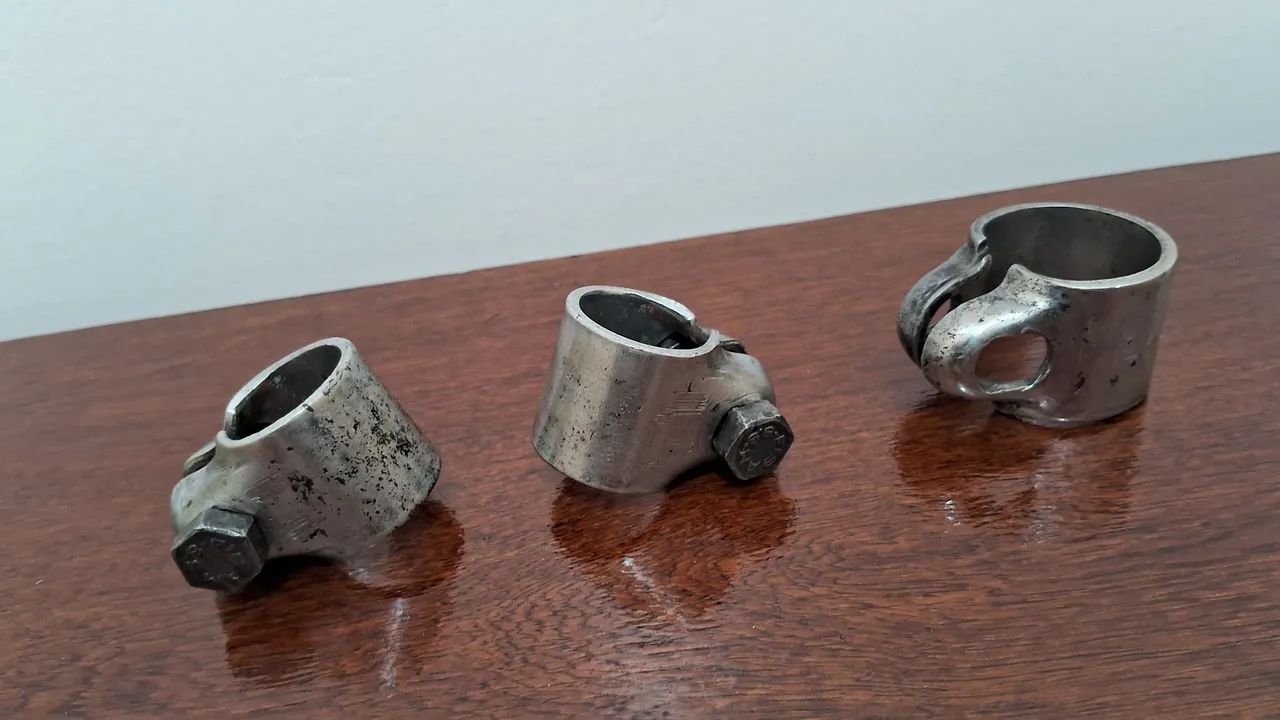 Abraçadeiras Caloi Berlineta aro 20 - Foto 5