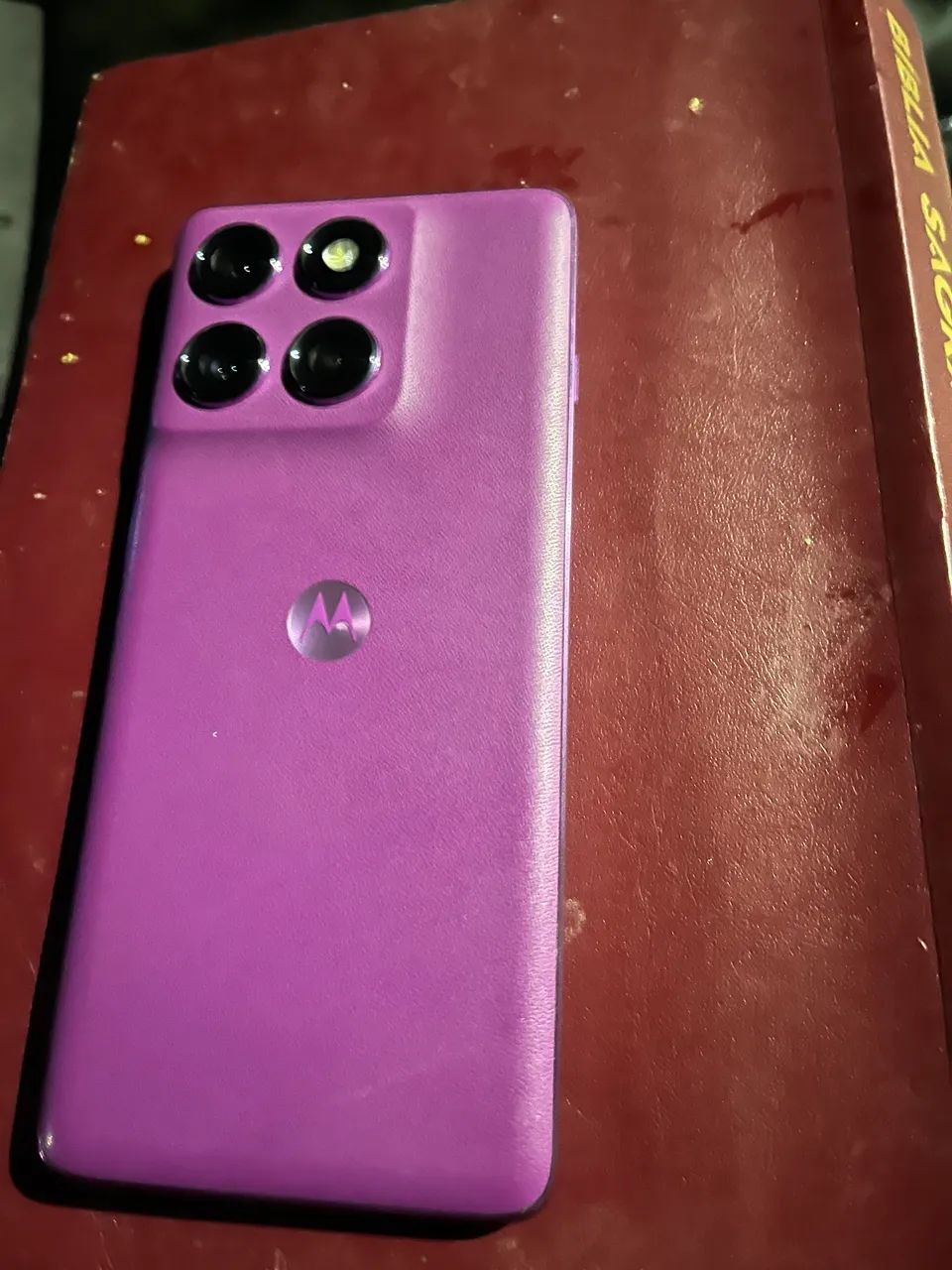 Moto Edge 60 Pro (Em ótimo estado) - Foto 5