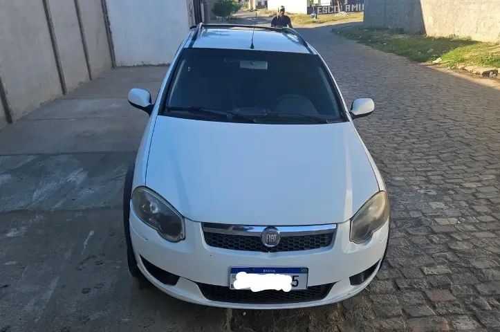 Fiat Strada Endurance 1.4 Flex 8V CS Plus 2026
