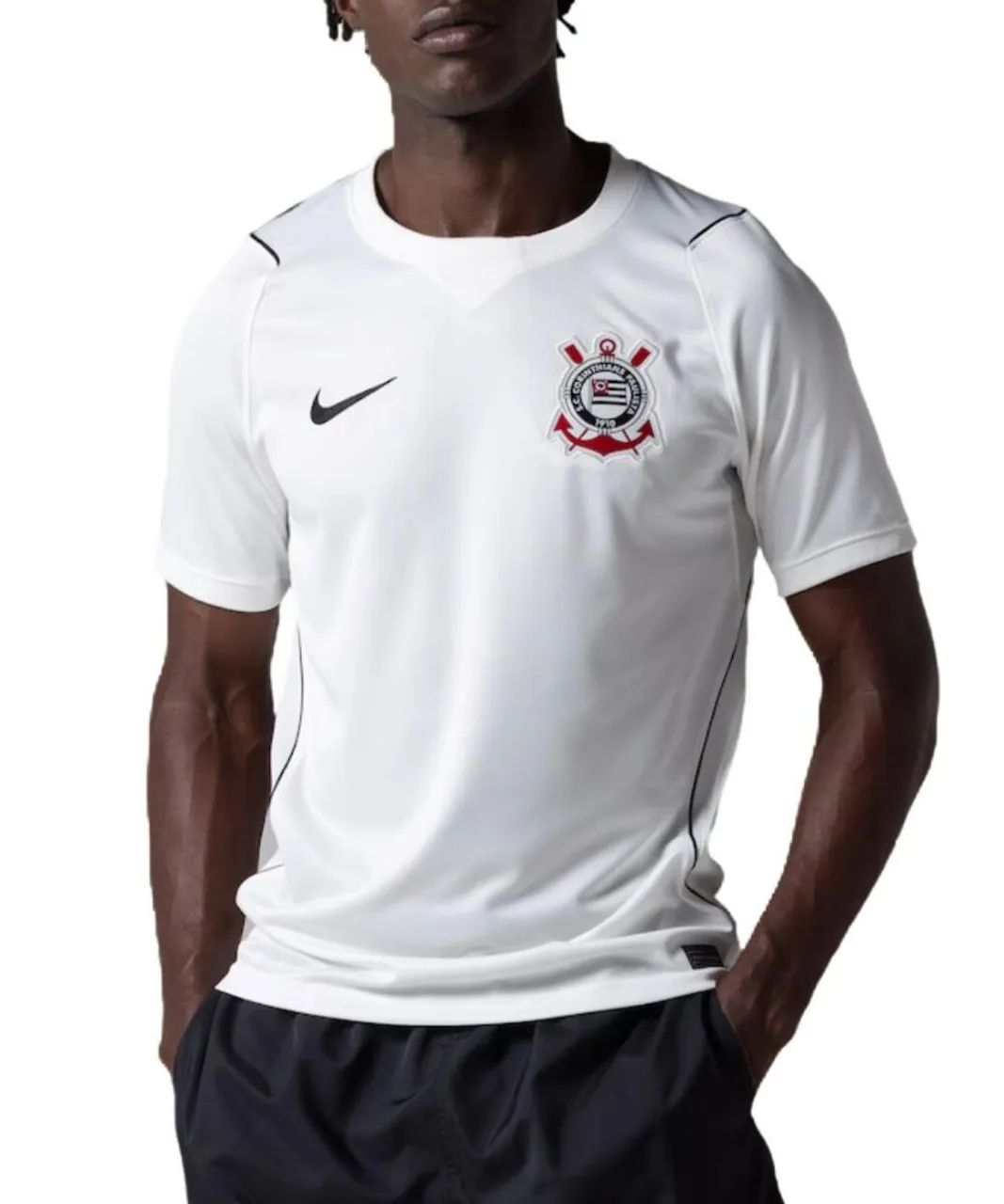 Camisa Corinthians 2026