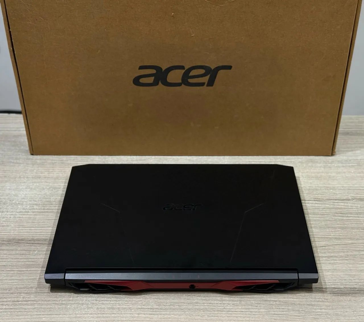 Notebook Acer Nitro 5 - Core i5 + 16GB + RTX 3050 - Foto 5