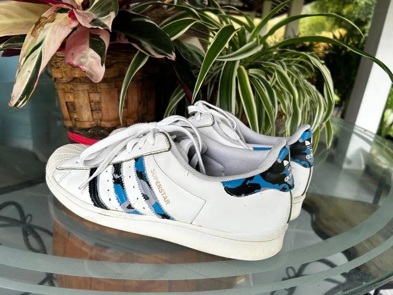 Adidas superstars 41 - Foto 3