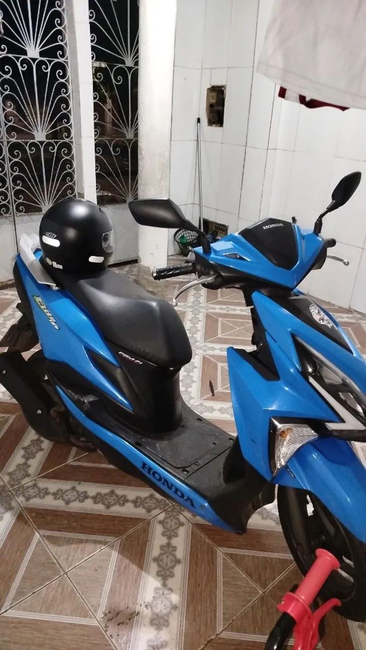 Elite 125 único dono V/T - Foto 2