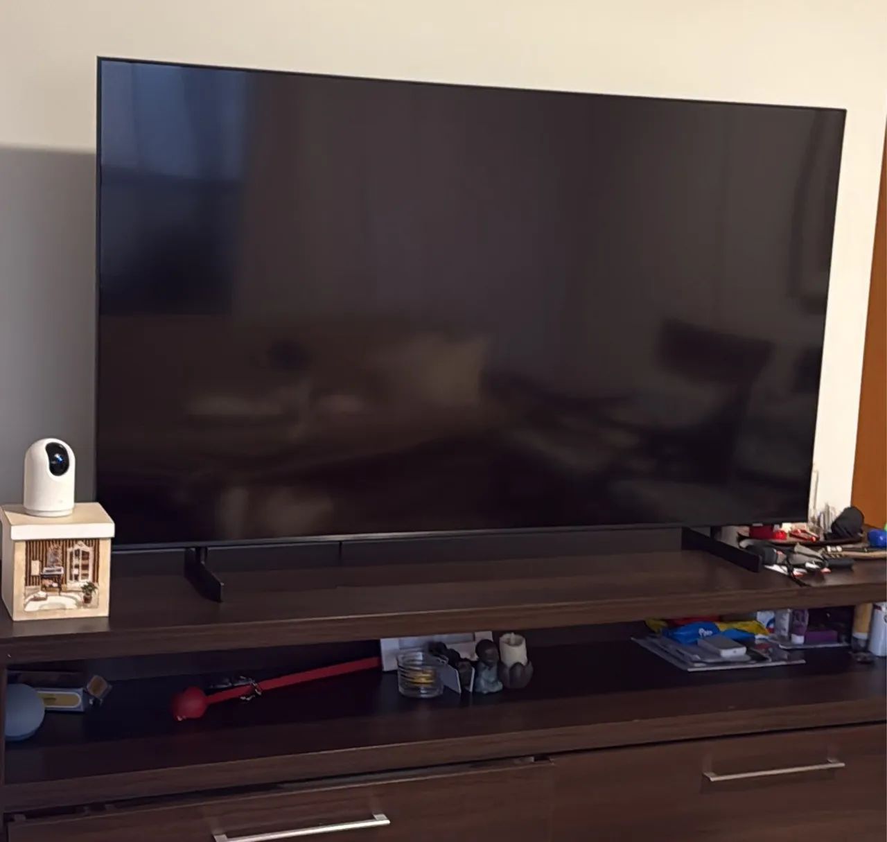 Tv samsung 65 queimada (peças)