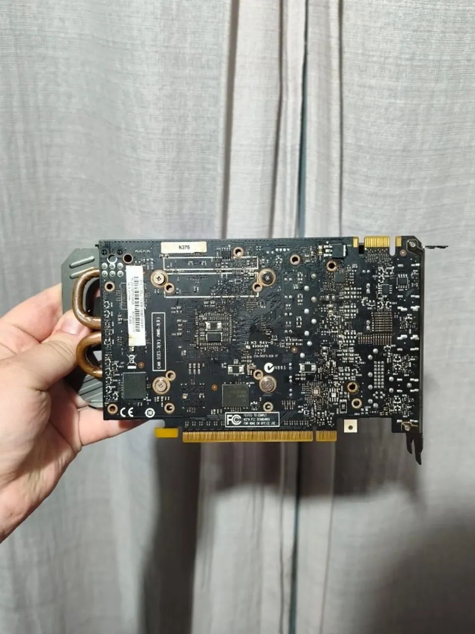 Placa de Vídeo (COM DEFEITO) - Foto 2