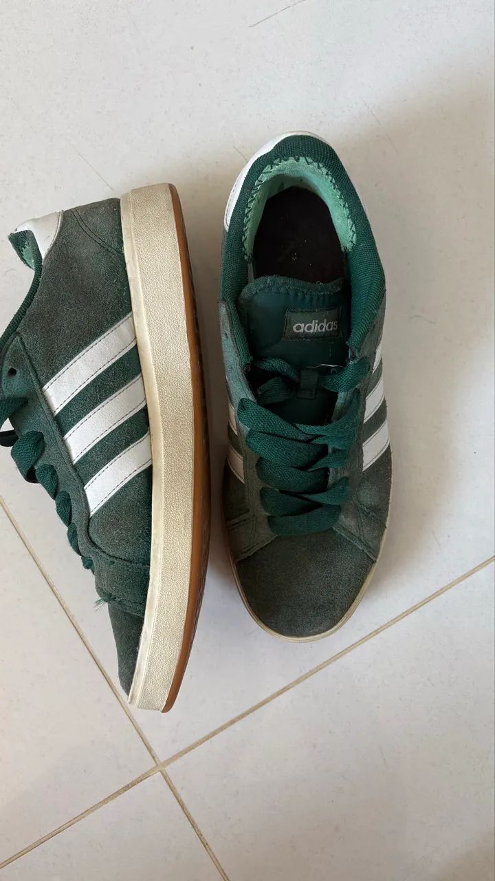 Tênis Adidas curt base 00