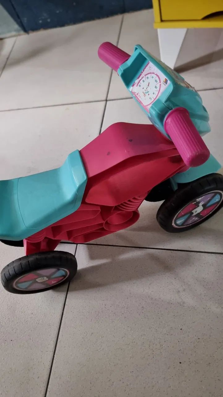 Motinha de equilíbrio baby