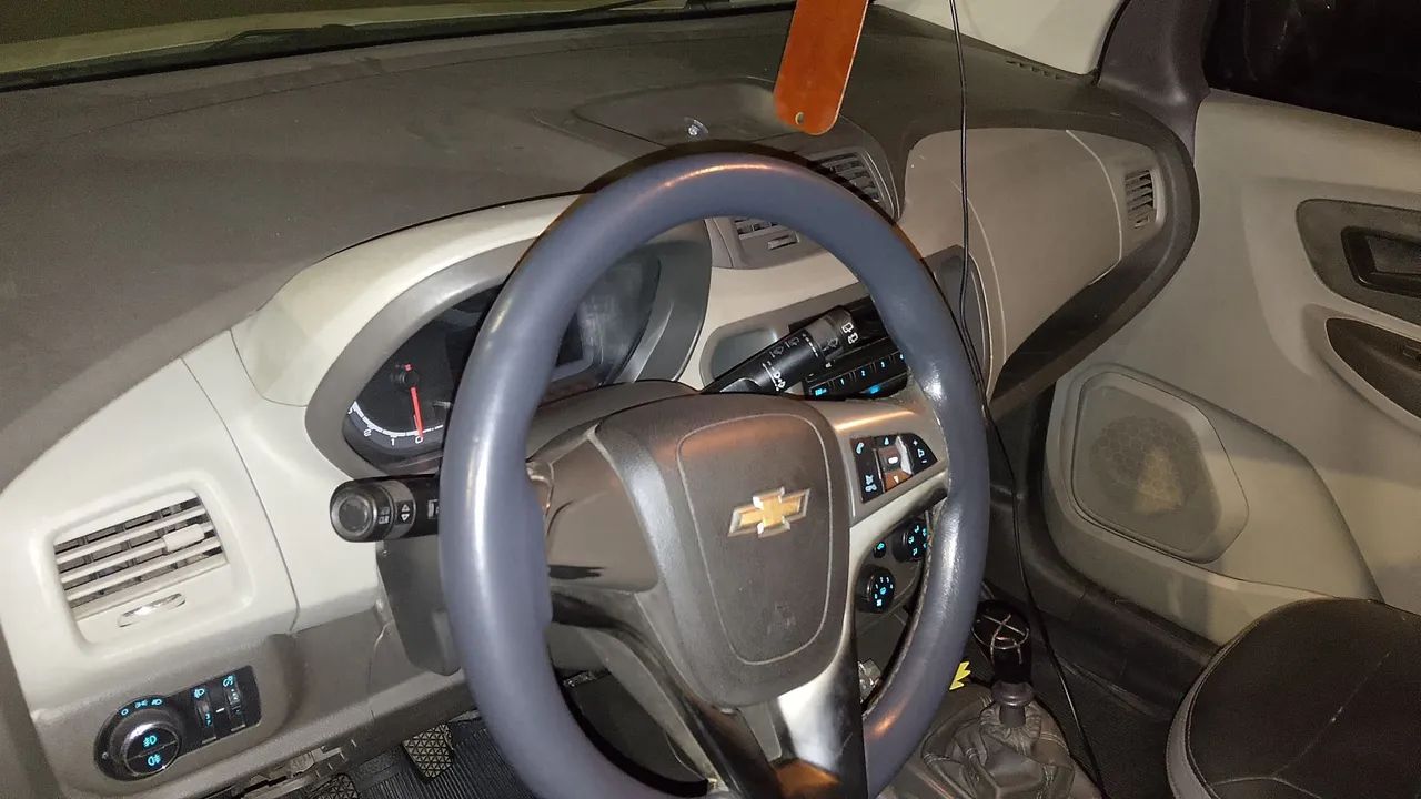 Chevrolet Spin SPIN ACTIV 1.8 8V Econo. Flex 5p Mec. 2015