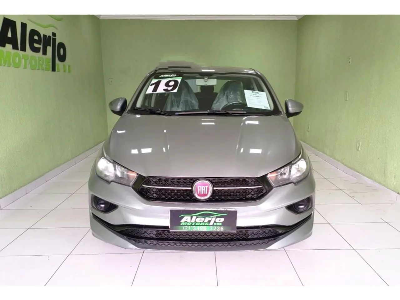 Fiat Cronos 1.3 8V Flex 2019 - Foto 2