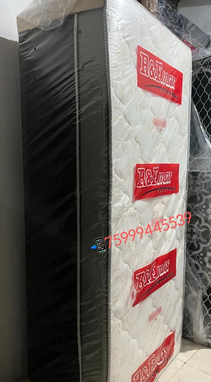 Cama box solteiro Big Luxo - Foto 5