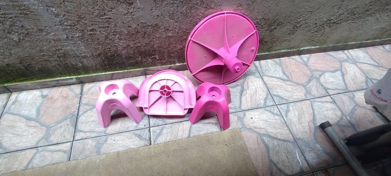 Jogo de mesinha infantil  - Foto 2