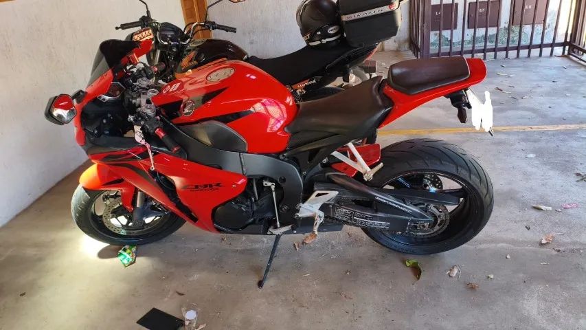 CBR 1000RR 2008 - Foto 4
