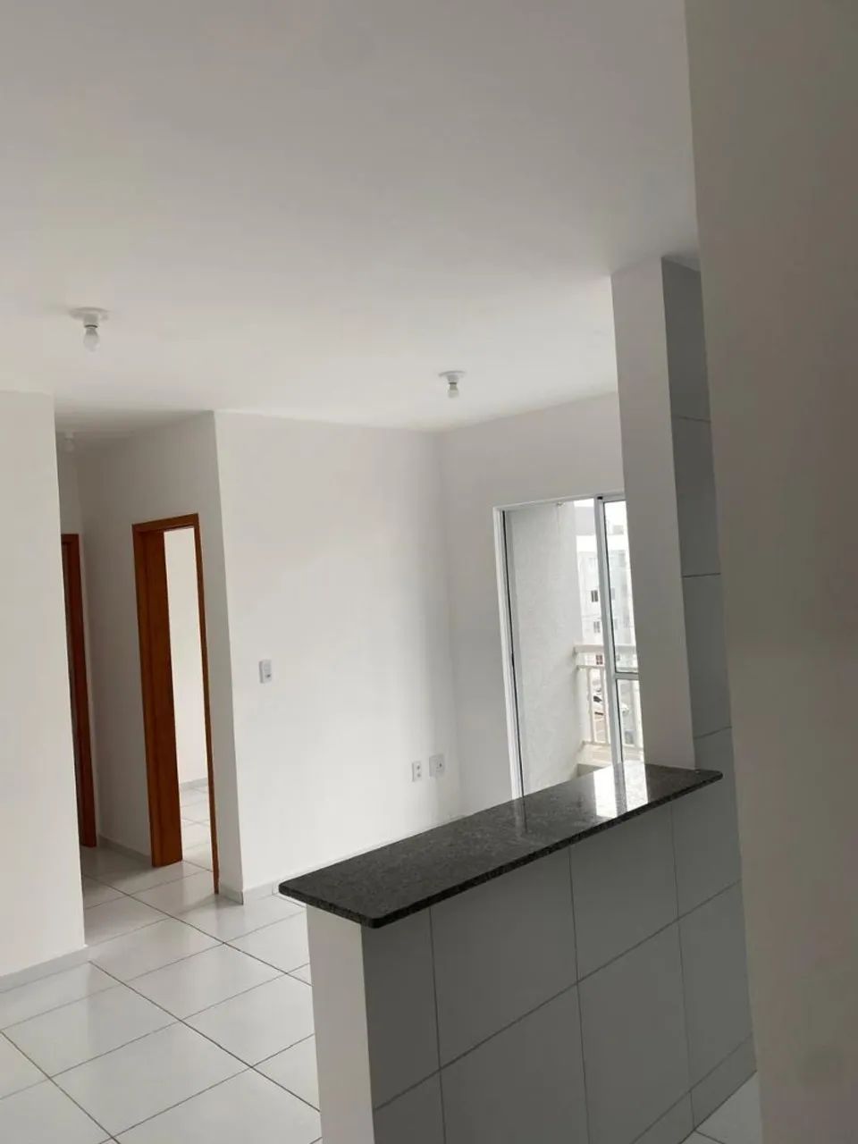Alugo Apartamento no Turu 