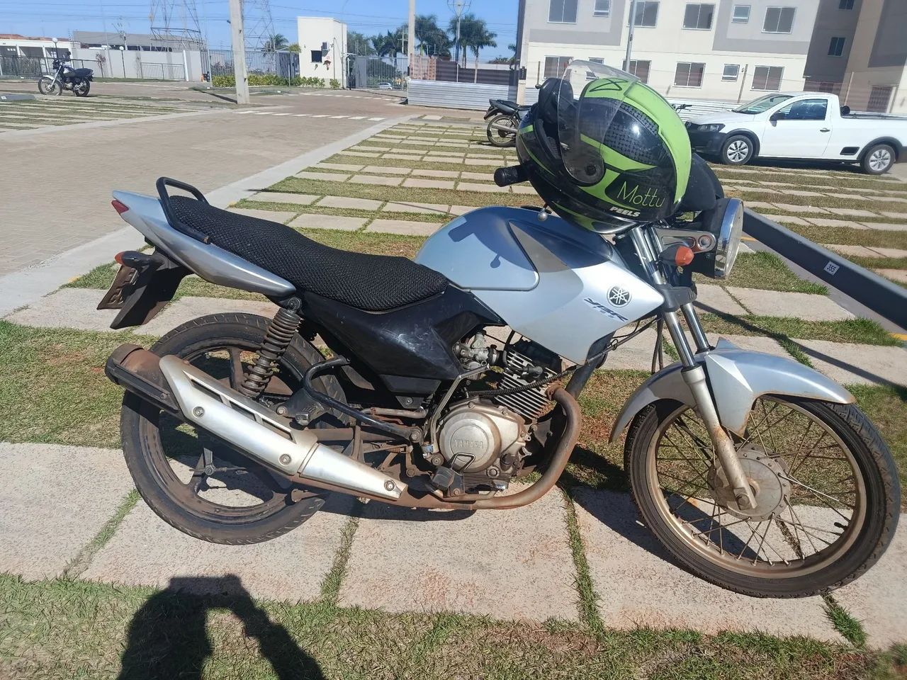 Moto documentada  - Foto 2
