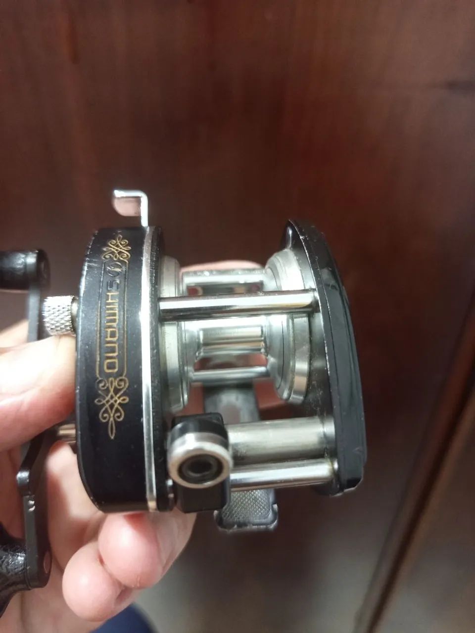リール Bantam 10SG Shimano 10BB Shimano bantam 10 sg - Esportes Aquáticos - Jardim dos Pássaros