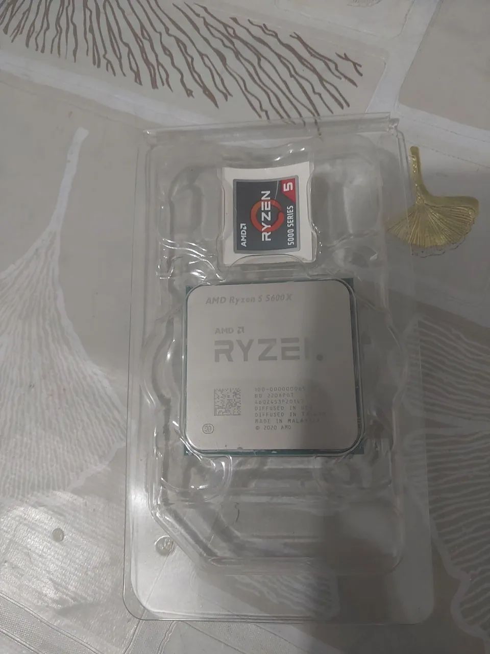 Ryzen 5 5600x - Foto 3