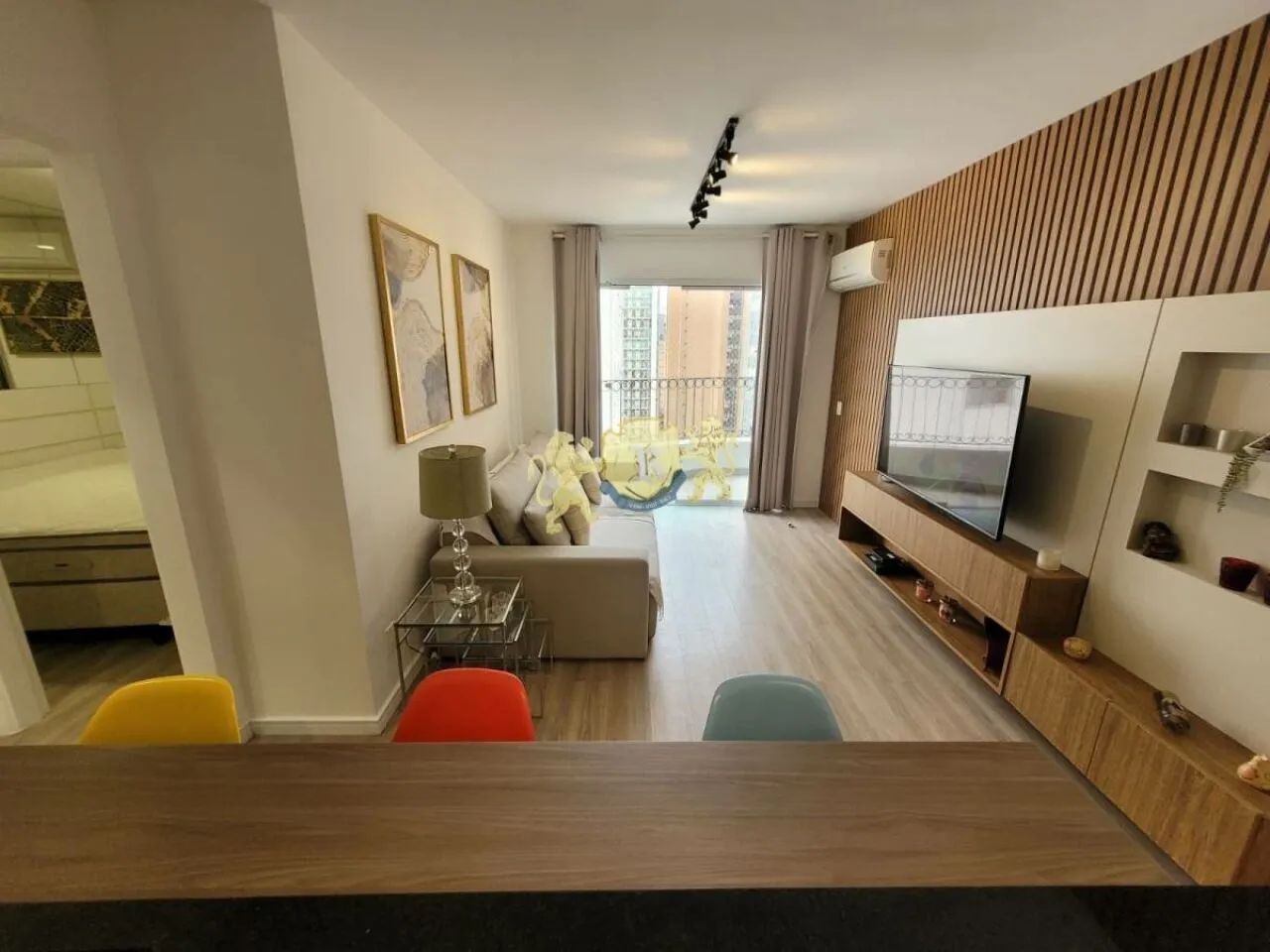 Flat com 2 Quartos para alugar, 57m² - Jardins - Foto 3
