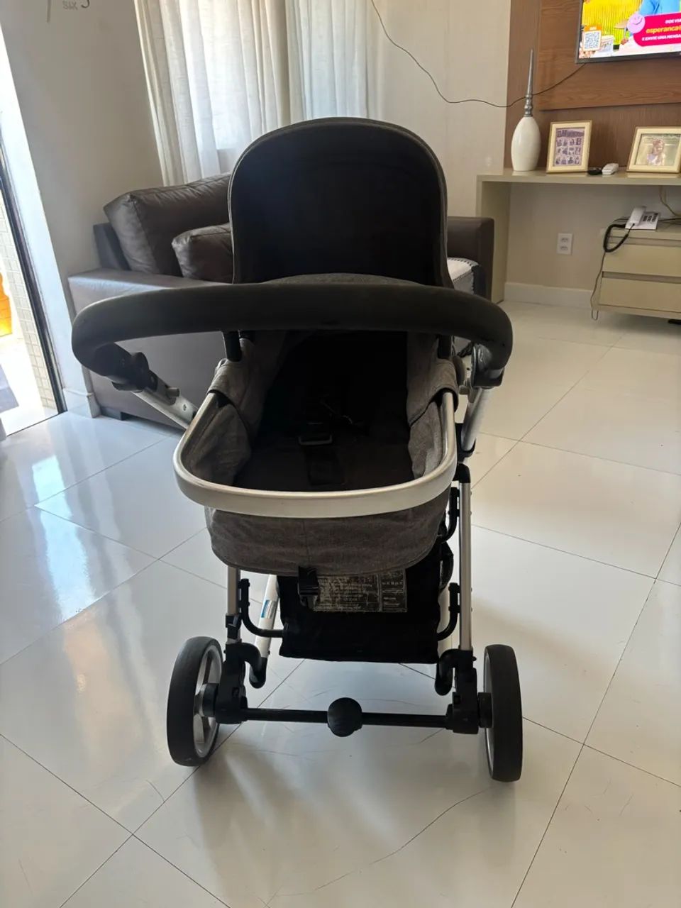Carrinho de bebe Safety 