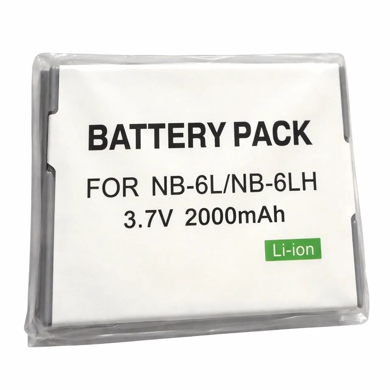 Bateria NB-6LH para CANON