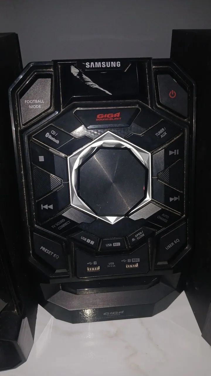 System Samsung Giga Sound Blast