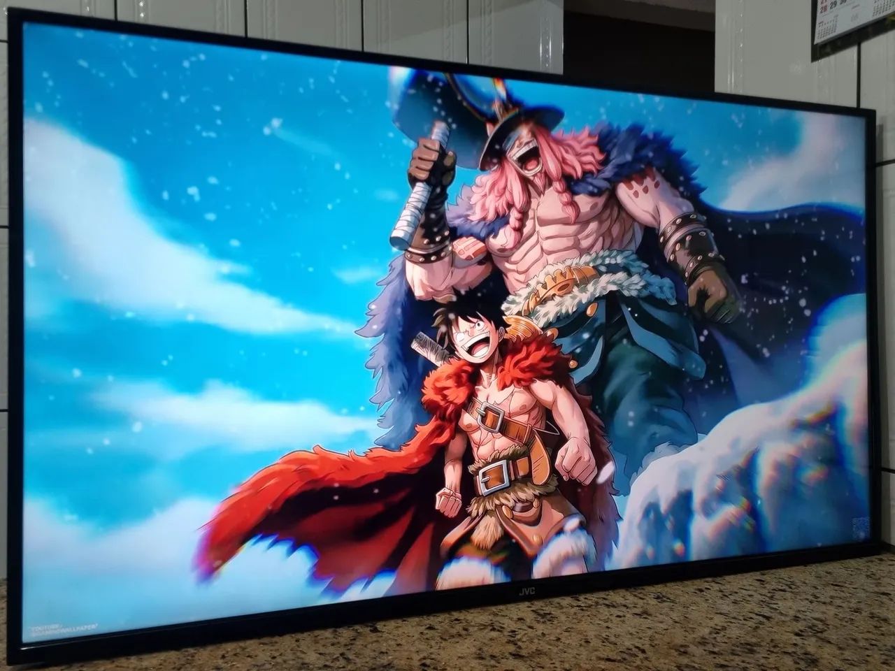 Tv smart 50 polegadas 4k Android  - Foto 5