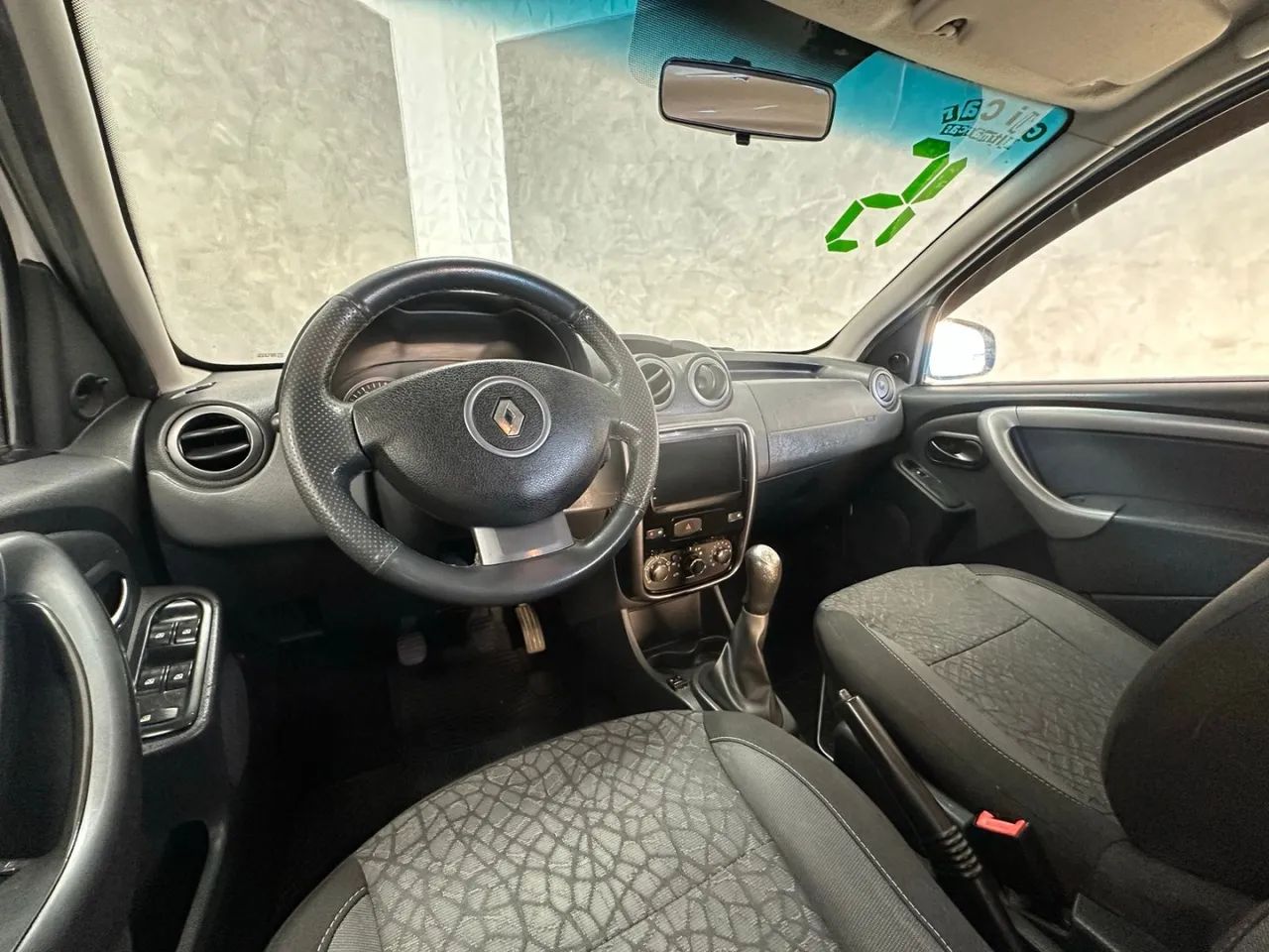 Renault Duster Expression 1.6 Hi-flex 16V Mec. 2015 - Foto 4