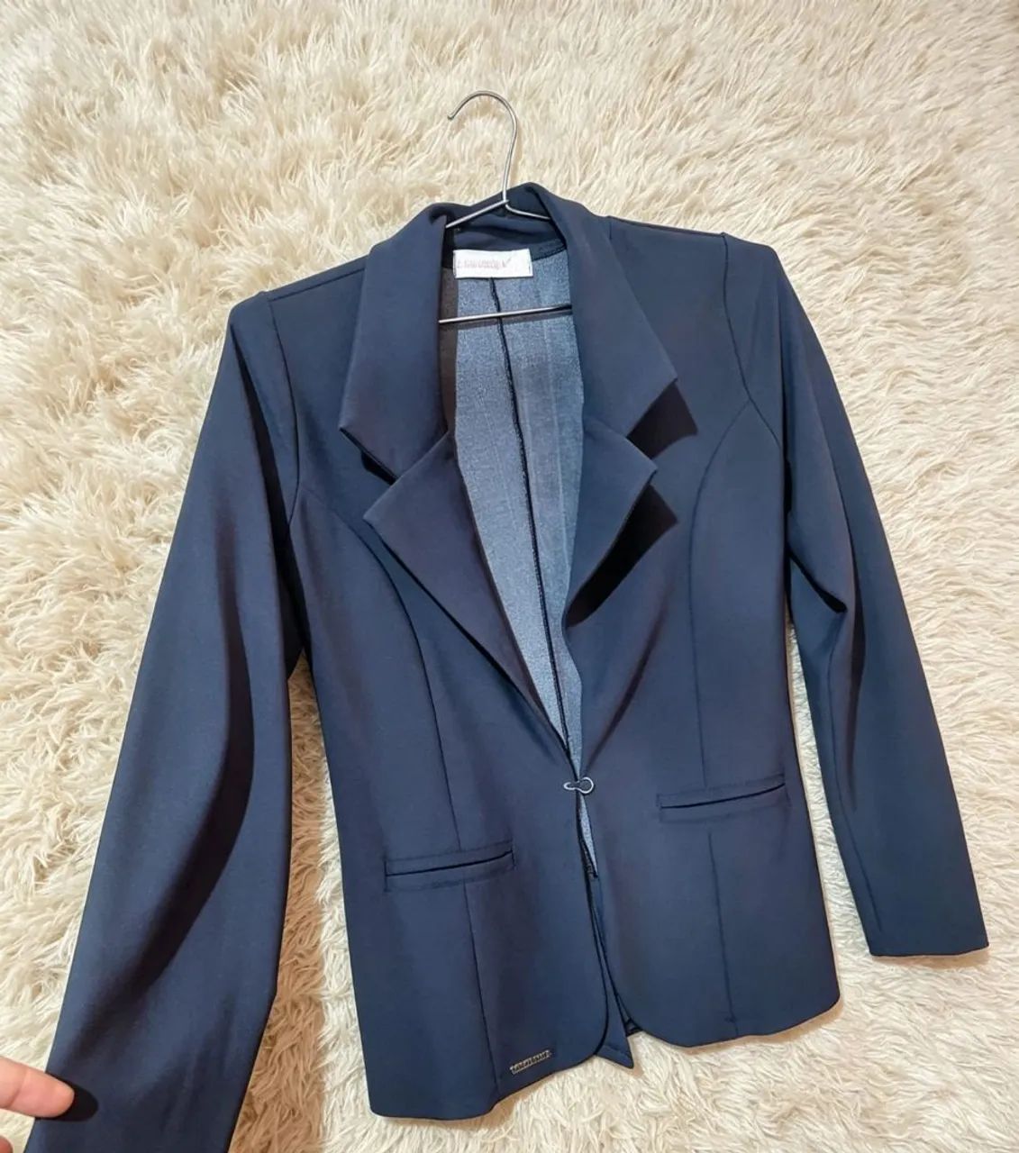 Terno e calça n 40,42.