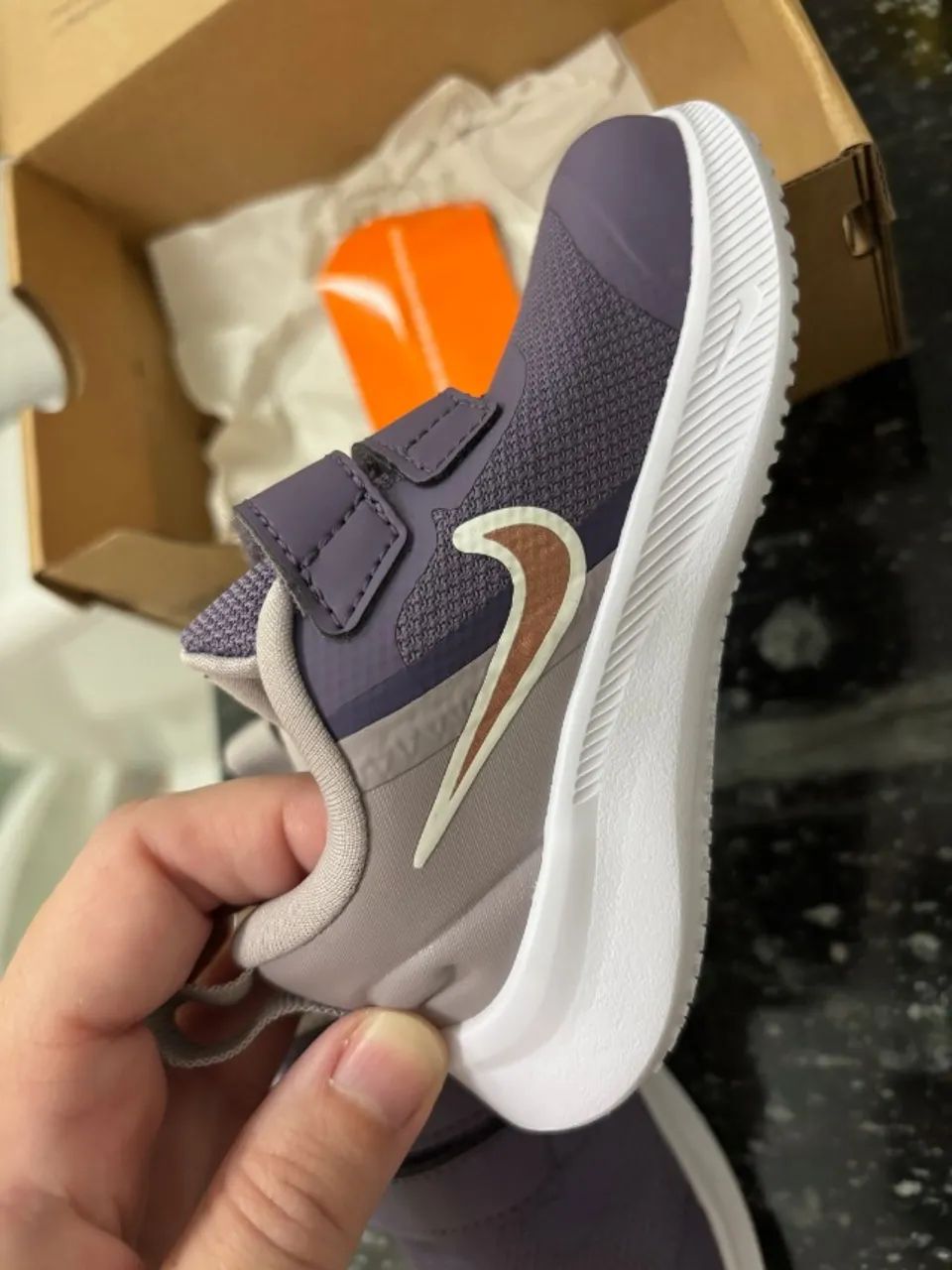 Tênis Nike Infantil - Foto 4