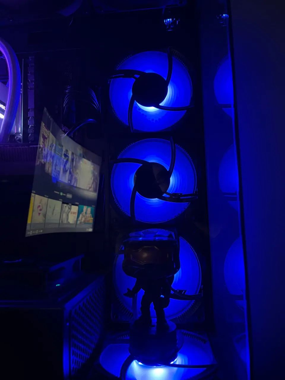 Pc gamer rtx 3060 12GB  - Foto 2
