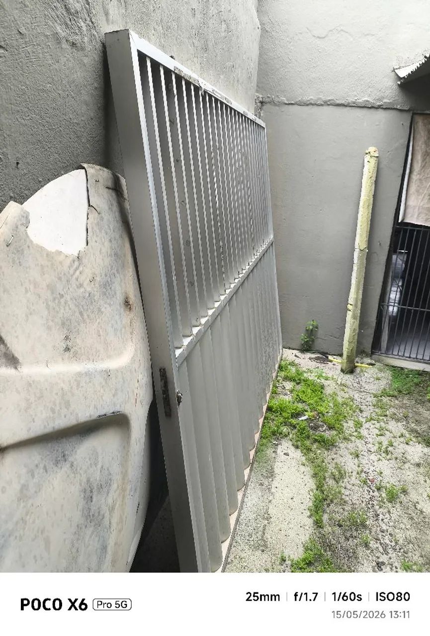 Portão alumínio  - Foto 3