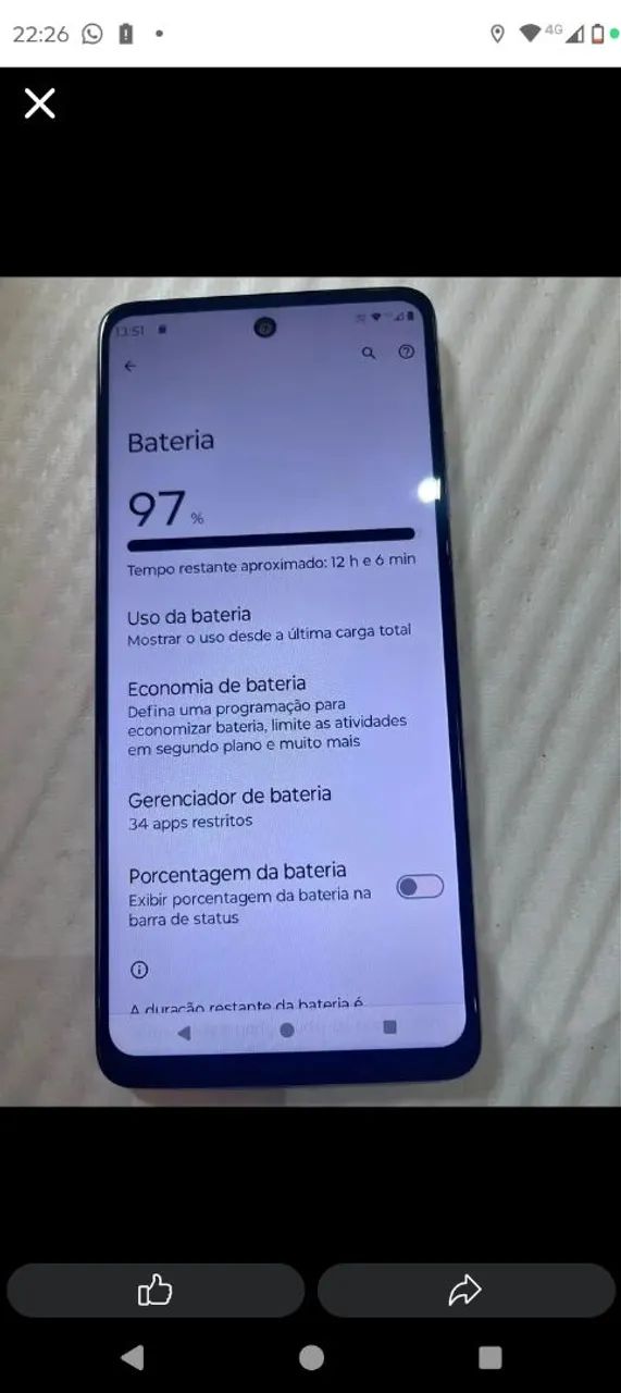 Moto G24  - Foto 3