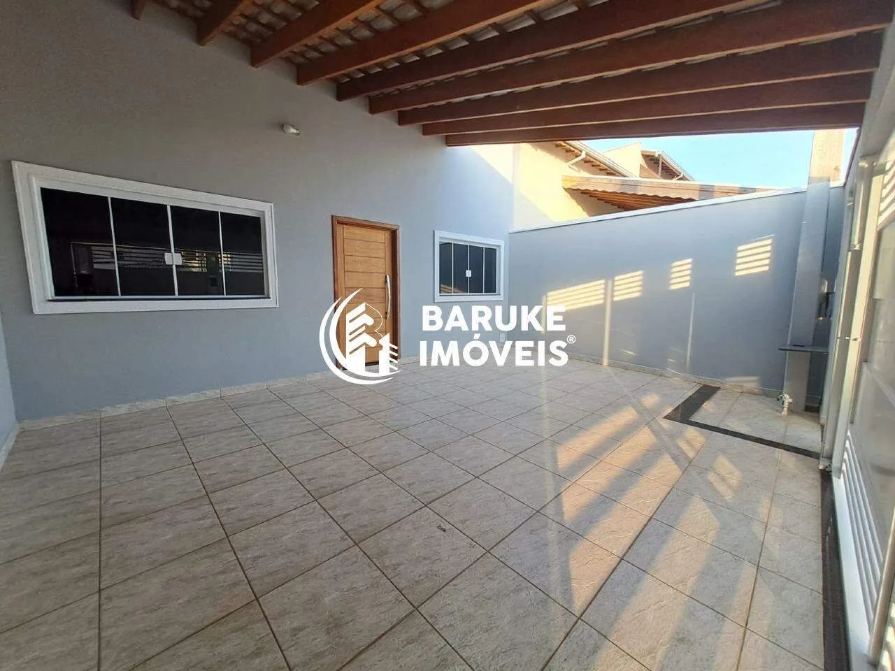 Casa térrea com 3 quartos sendo 1 suíte no bairro Vila Florença - Foto 3