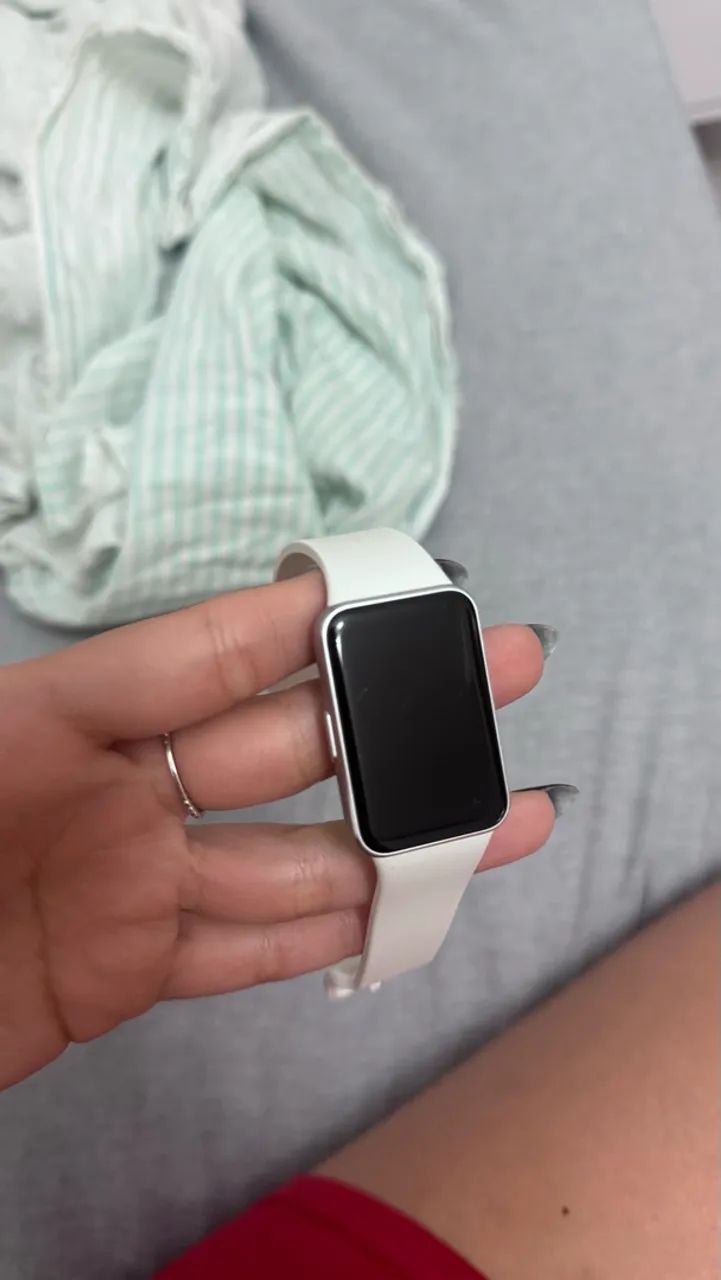 Smartwatch Samsung Galaxy Fit3 Display - Foto 4