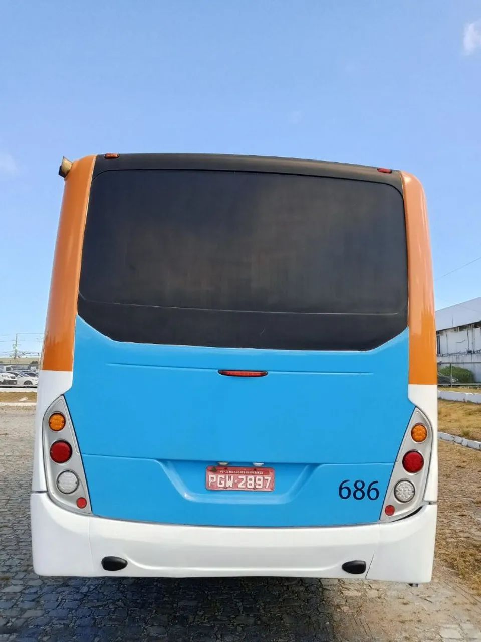 ÔNIBUS URBANO  - Foto 4