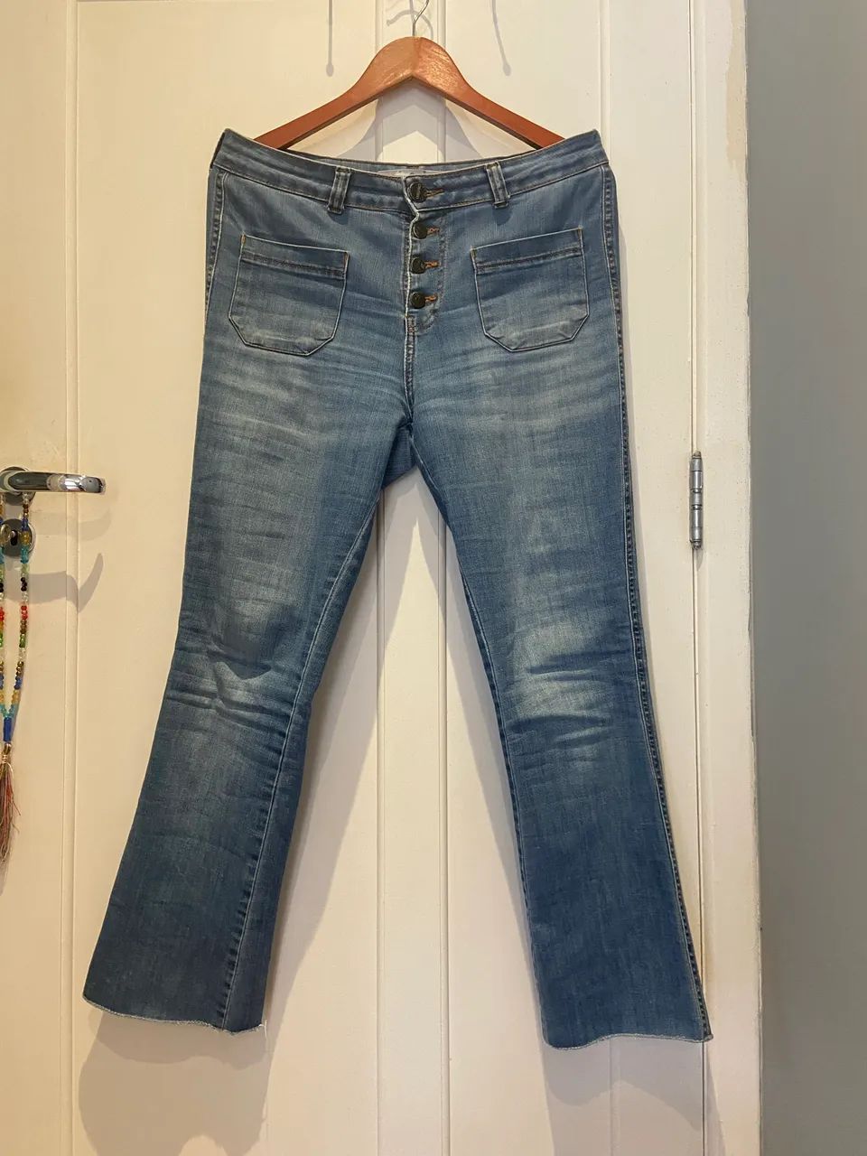 Calça Jeans Caution 38/40