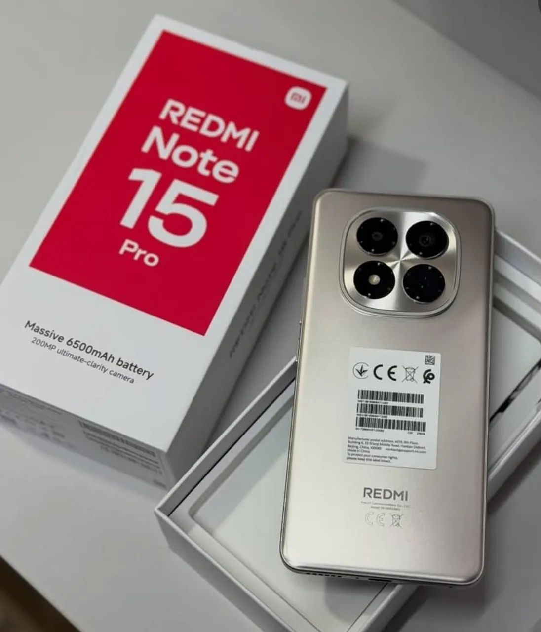 NOTE 15 PRO ? - Foto 2