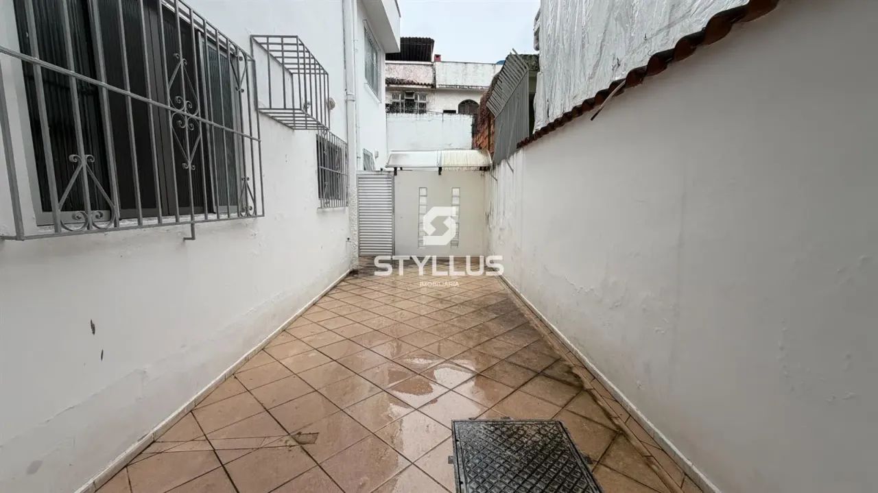 Grajaú | Casa 5 quartos - Foto 4