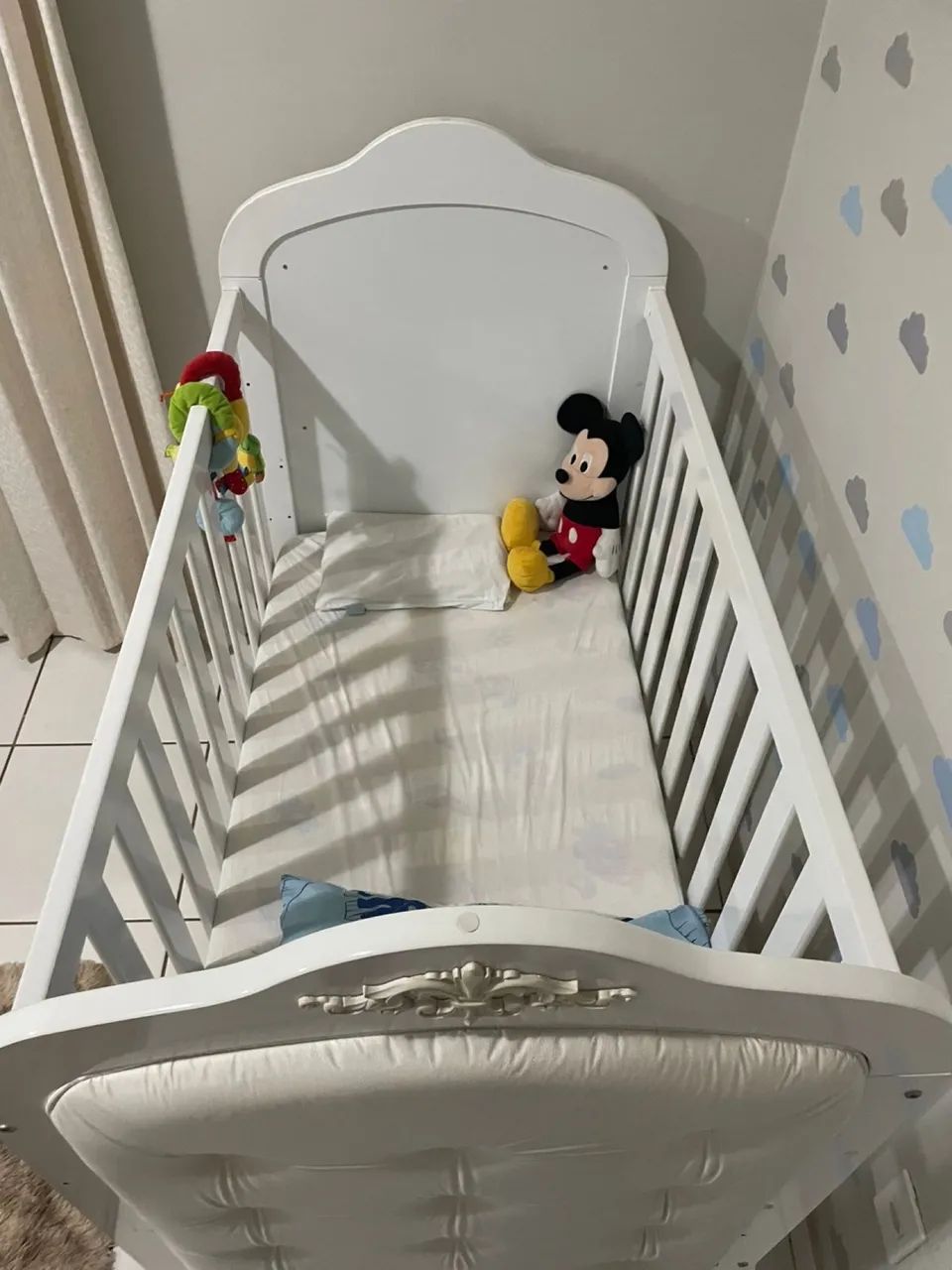 Berço bebê  - Foto 3