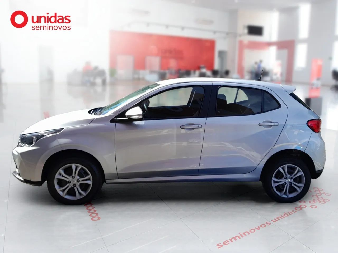 Fiat Argo Drive 1.0 Firefly 2024 - Foto 2