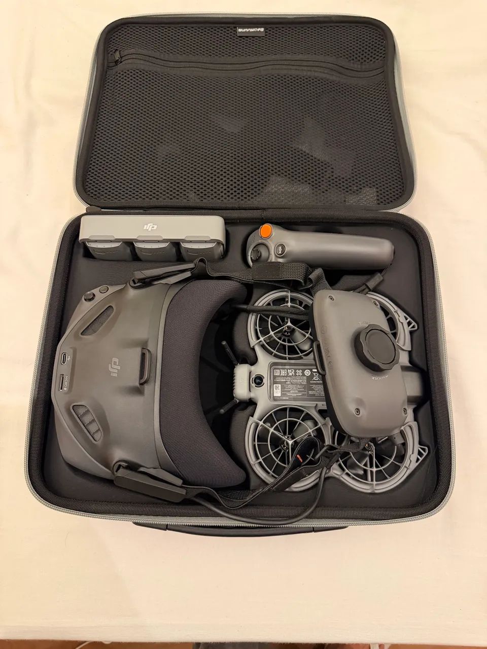 Drone Neo 2 motion fly more combo - Foto 5