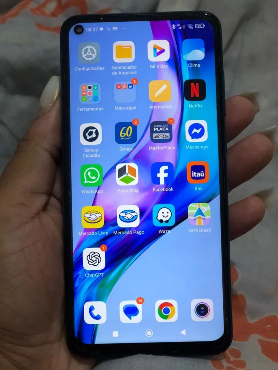 Celular barato red mi 9 - Foto 2