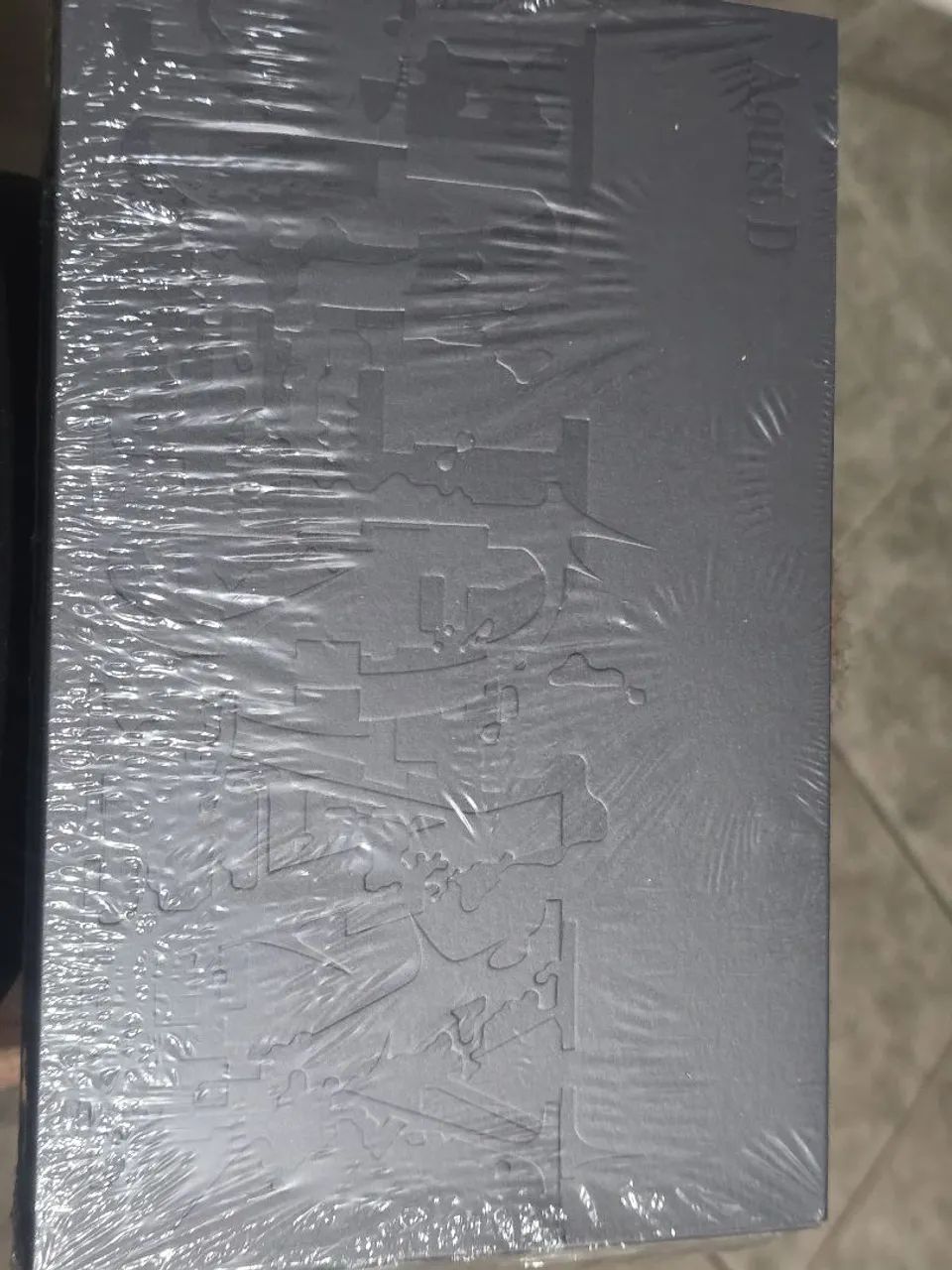 Álbum Agust D ( D Day Versão 1)