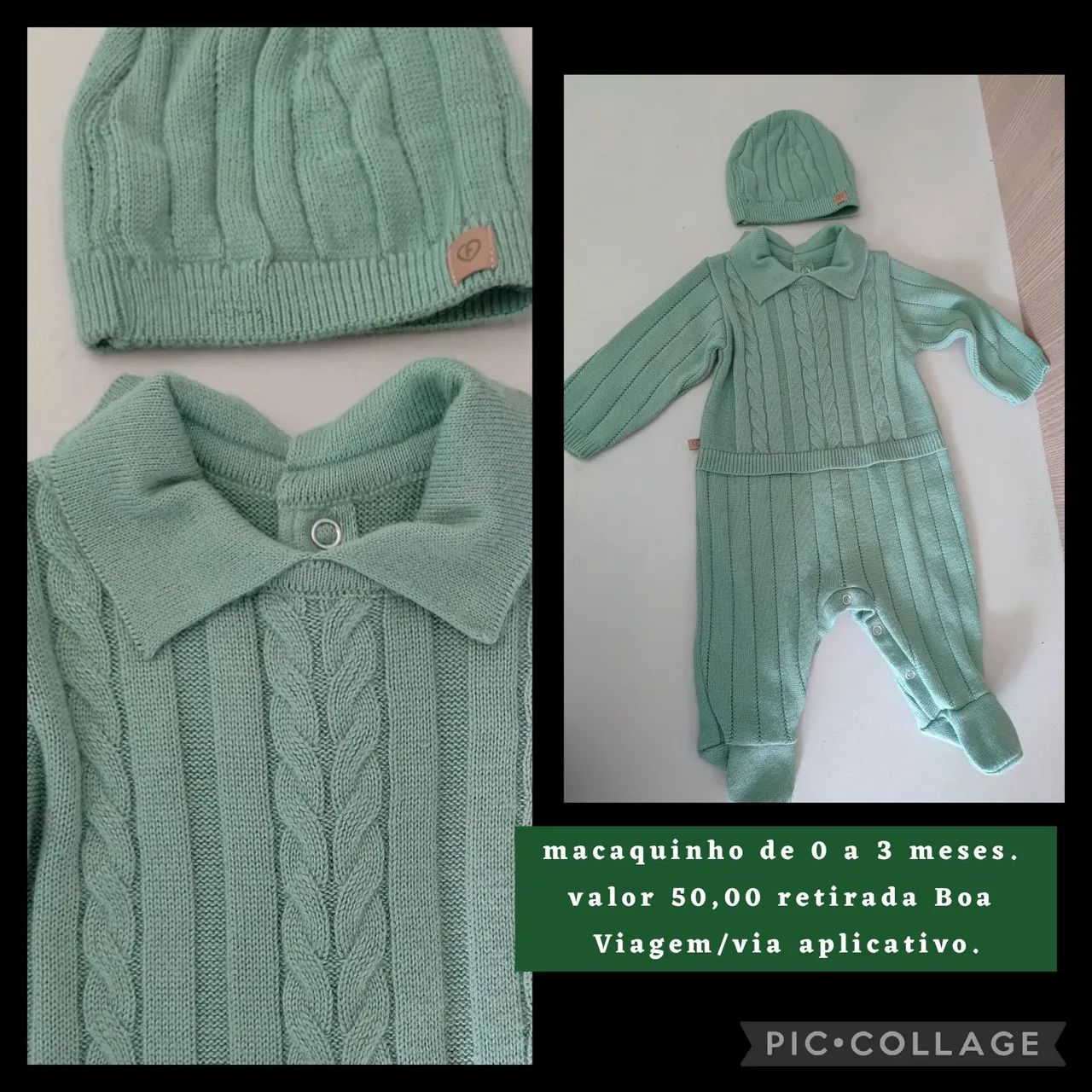 Roupa infantil 