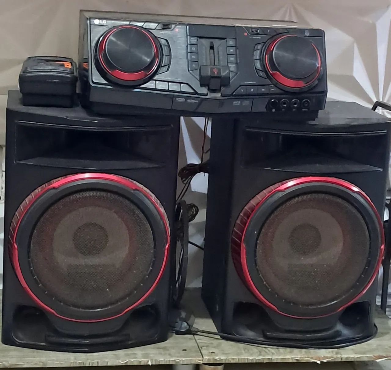 Mini System LgXboom Cj87 - Foto 5